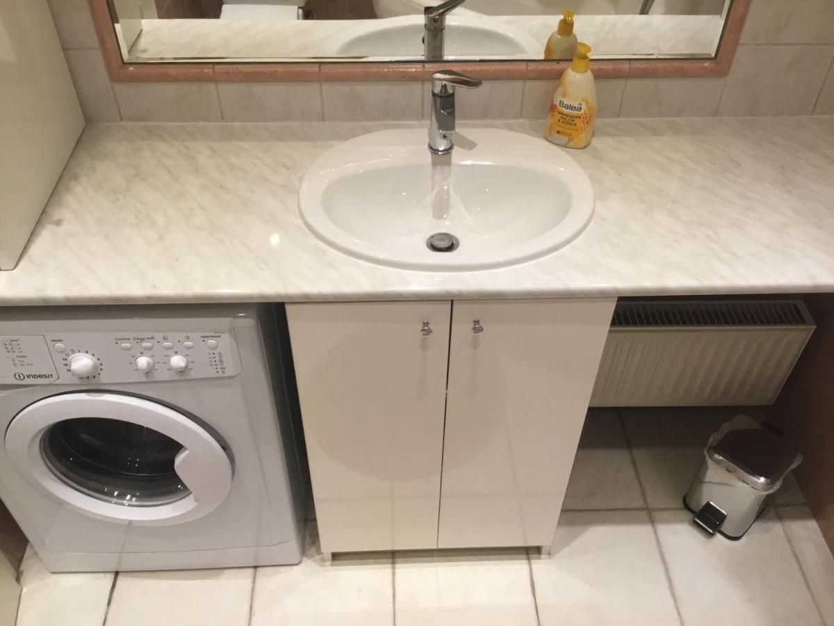 Corso View Apartment Budapest Ngoại thất bức ảnh