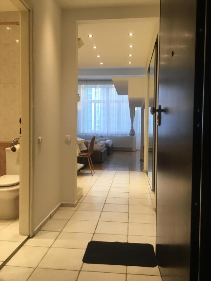 Corso View Apartment Budapest Ngoại thất bức ảnh
