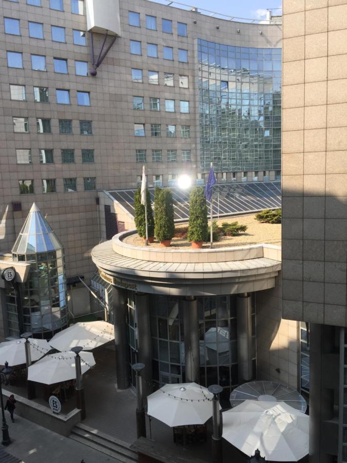Corso View Apartment Budapest Ngoại thất bức ảnh