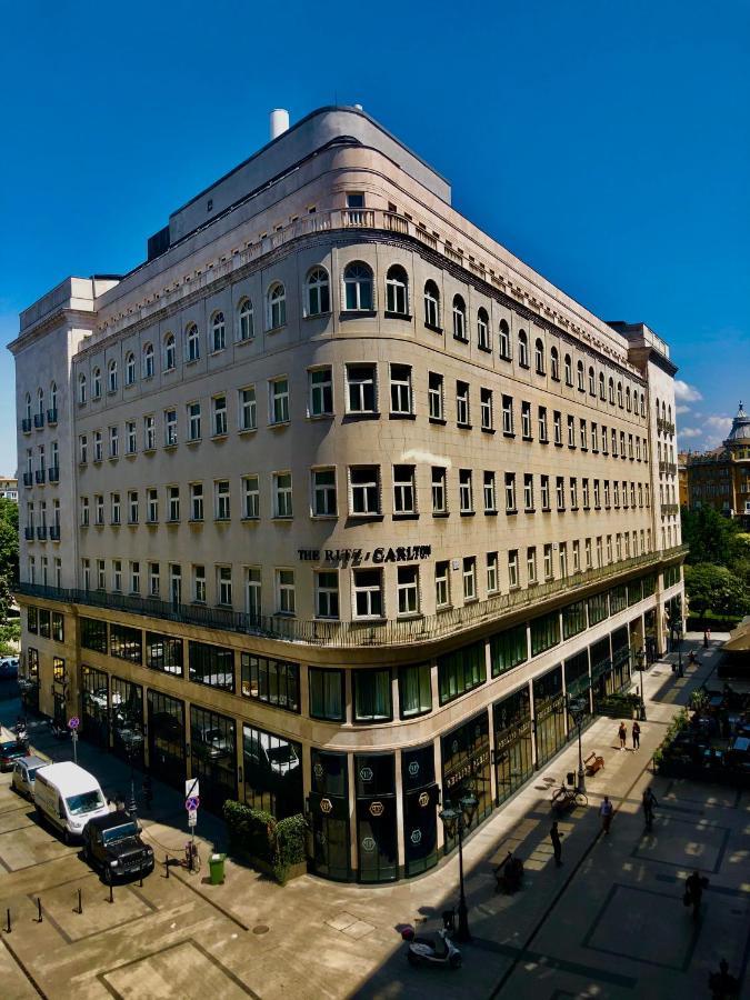 Corso View Apartment Budapest Ngoại thất bức ảnh