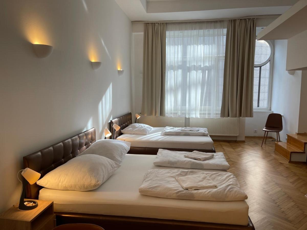 Corso View Apartment Budapest Ngoại thất bức ảnh